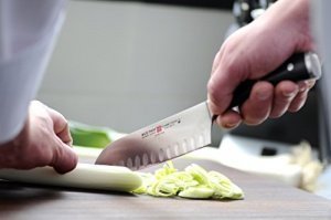 Wüsthof Classic Ikon Santoku-Messer 17cm