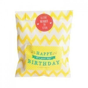 Wundertüte Happy Birthday