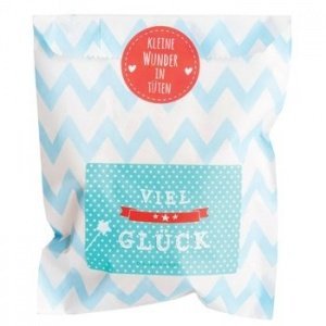 Wundertüte Viel Glück