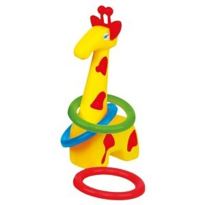 Wurf Giraffe Garten Spielzeug für Kinder