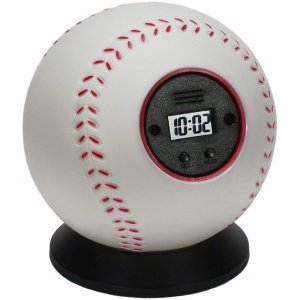 Wurfwecker Time Flys (Baseball)