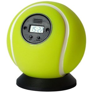 Wurfwecker Time Flys (Tennisball)