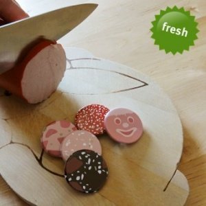 Wurstmagnete 5er Set