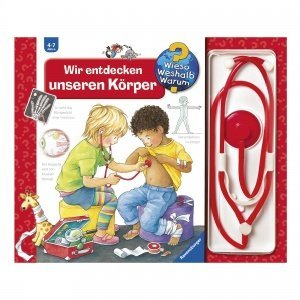 WWW1 Wir entdecken unseren Kör