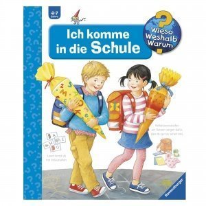 WWW14 Ich komme in die Schule