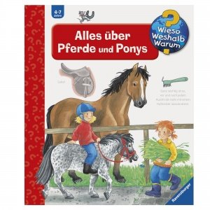 WWW21 Alles über Pferde und Po