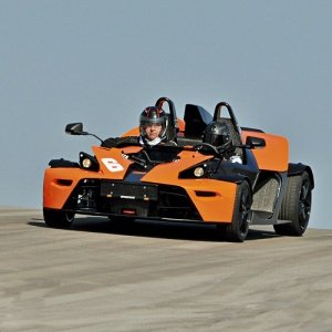 X-BOW Sommercup - Race-Package -Greinbac