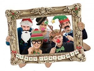 X-MAS Photo Booth