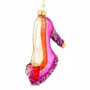 X-Mas Hänger Diva Pumps