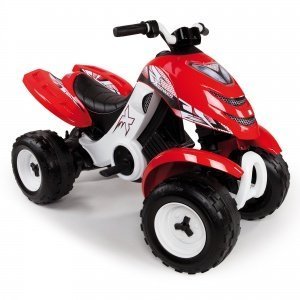 X-Power Quad, Boy