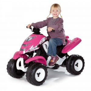 X-Power Quad, Girl