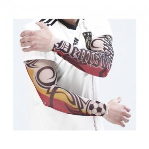 x-skin Deutschland Tattoo Ärmel - Die FA