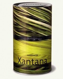 Xantana (Xanthan): Texturas Albert & Fer