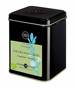 Xavier David The des Samourais Bio (200g
