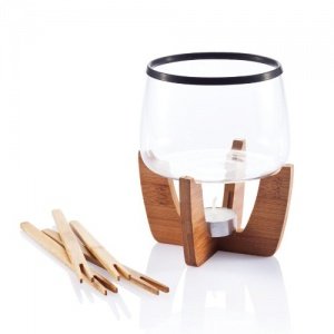 XD Design Schokoladen-Fondue-Set Cocoa