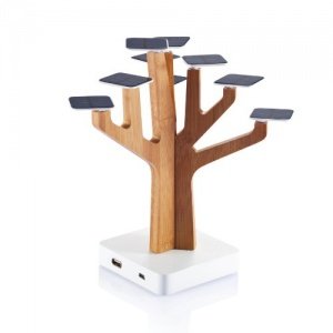 XD Design - Solar Suntree Ladestation