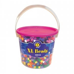 XL-Bügelperlen, 2800 Stück