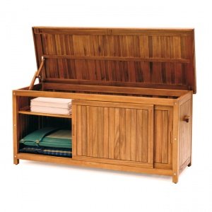 XL-Gartentruhe Belardo