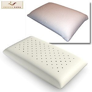 XL Komfort-Plus Kissen mit Visco-Kern un