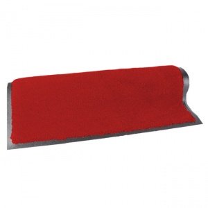 XL-Komfortmatte weinrot 75 x 120 cm