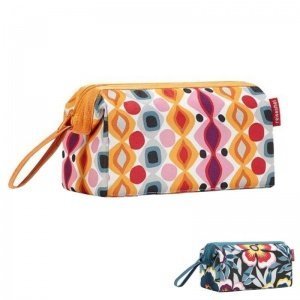 XL Retro Kulturbeutel