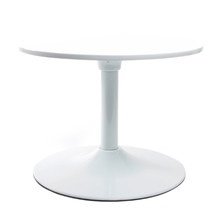 XLBoom - Ball Chair Tisch, weiß