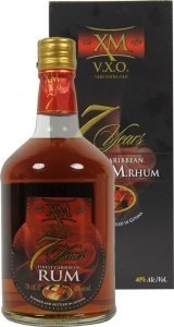 XM Demerara Rum Extra Old VXO