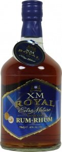 XM Demerara Rum Royal 10 yrs