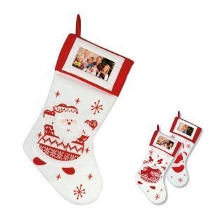 XMas-Socke mit Ihrem Foto