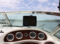 xMount Boothalter für iPad 2