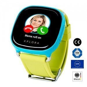 XPLORA Telefonuhr für Kinder