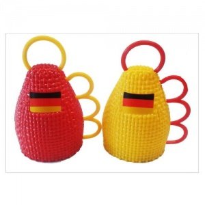 Xtrem Toys 23035 Caxirola, 2 er Set