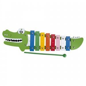 Xylophon "Krokodil"