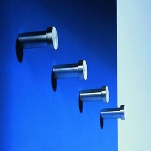 Yal Wandhaken edelstahl 507e von D-Tec