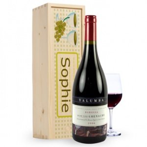 Yalumba Barossa Bush Grenache