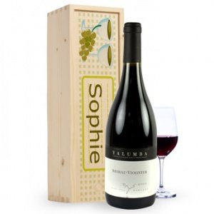 Yalumba Barossa Shiraz