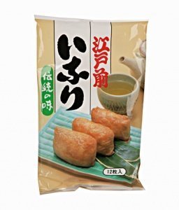Yamato Frittierter Tofu für Sushi (inari Zushi No Moto) (240g Packung)