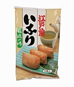 Yamato Frittierter Tofu für Sushi (inari