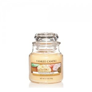Yankee Candle Vanilla Cupcake
