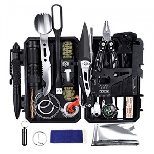 YEVHEV Outdoor Survival Kit