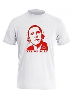 Yes we Scan T-Shirt 