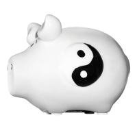 Ying Yang, Kleinschwein 100880 von KCG