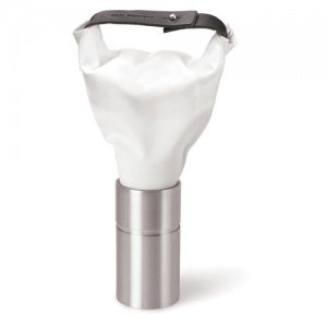 YOU Gewürzmühle - Lederband SCHWARZ