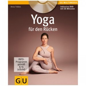 Yoga für den Rücken - mit DVD