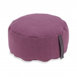 Yogakissen Manhattan mauve