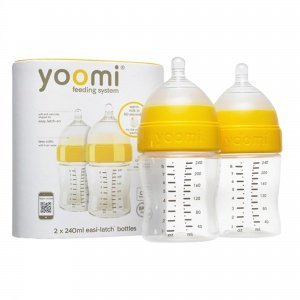 Yoomi Babyflasche (Doppelpack)