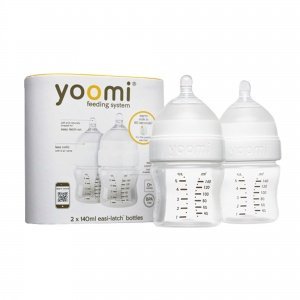 Yoomi Babyflasche (Doppelpack)