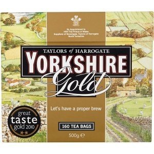 Yorkshire Gold Tee, Taylors of Harrogate
