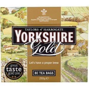 Yorkshire Gold Tee, Taylors of Harrogate