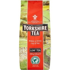 Yorkshire Tee, Taylors of Harrogate, 250